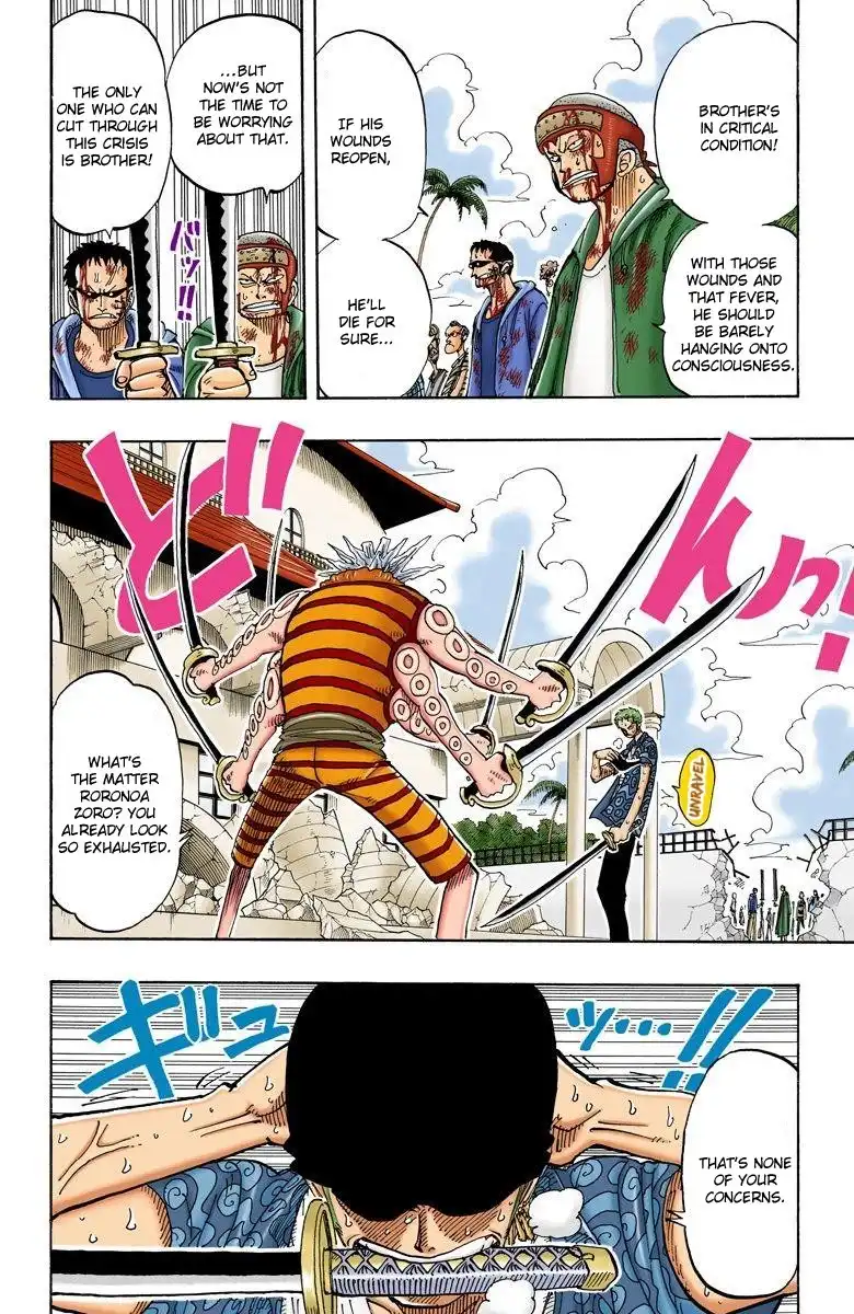 One Piece - Digital Colored Comics Chapter 85 2